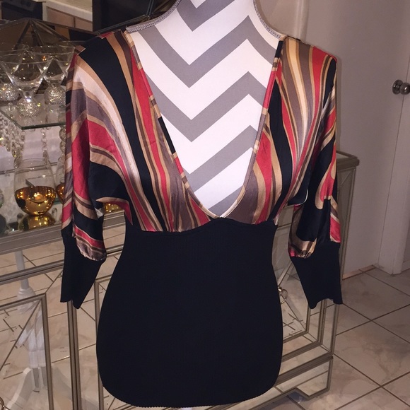 BeBe Blouse - Picture 4 of 8